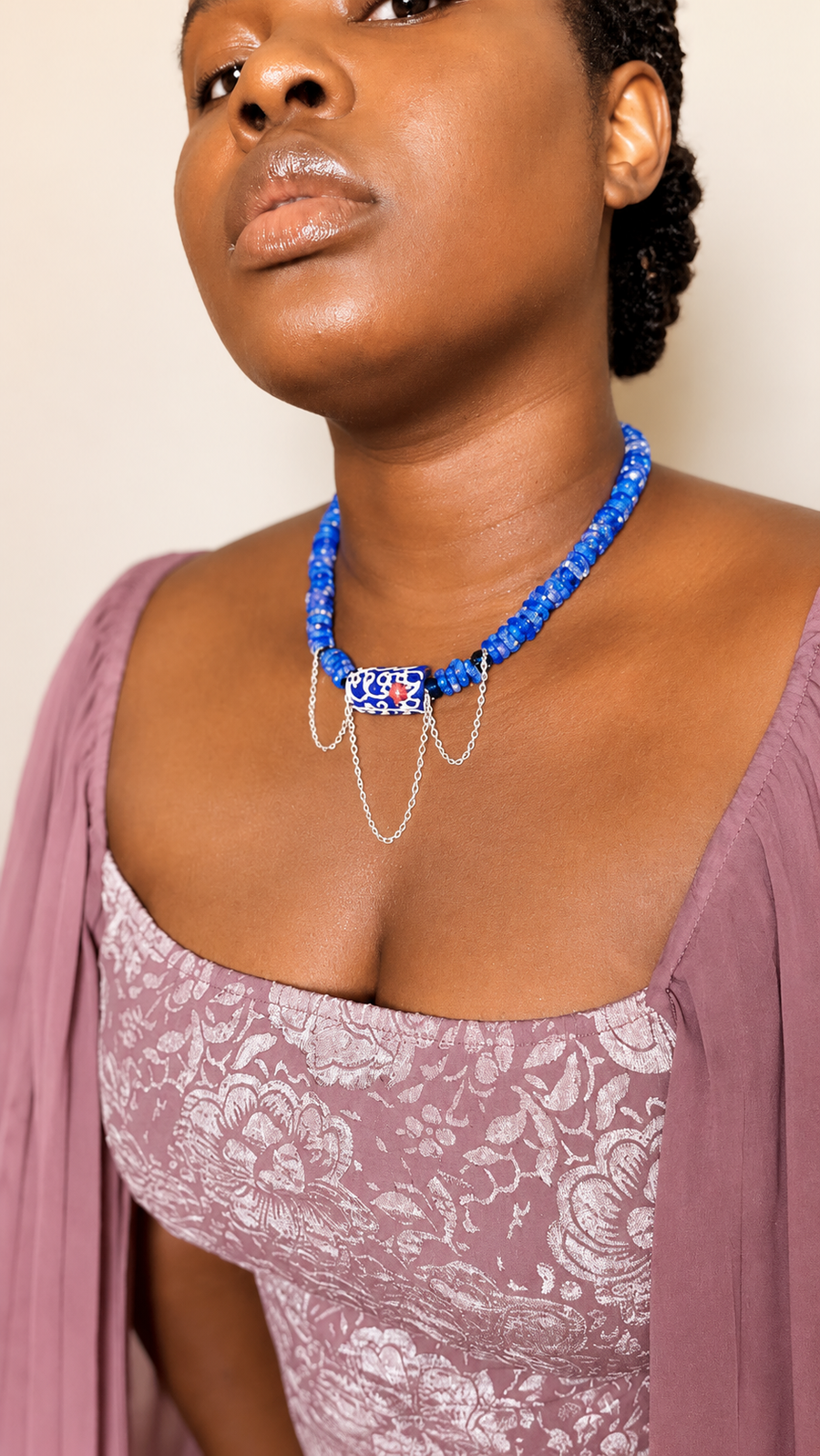 Your Majesty necklace collection