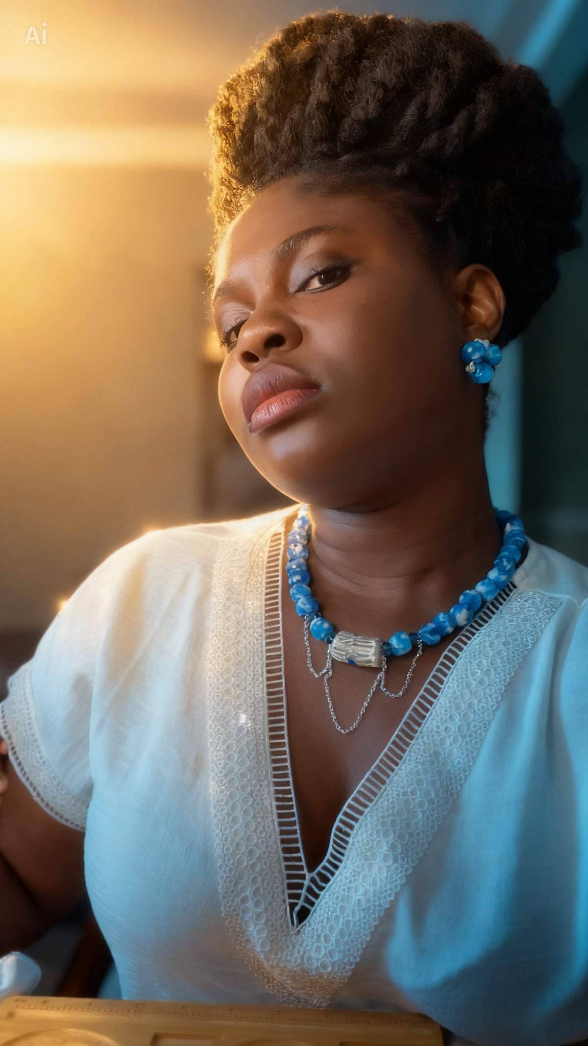 Your Majesty necklace collection