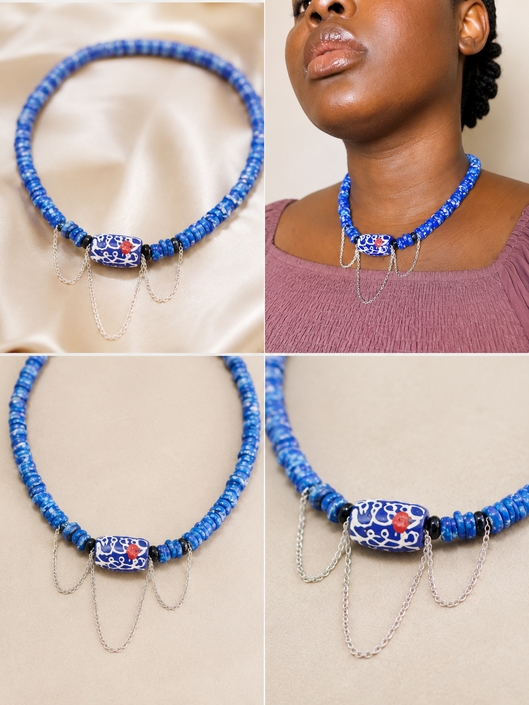 Your Majesty necklace collection