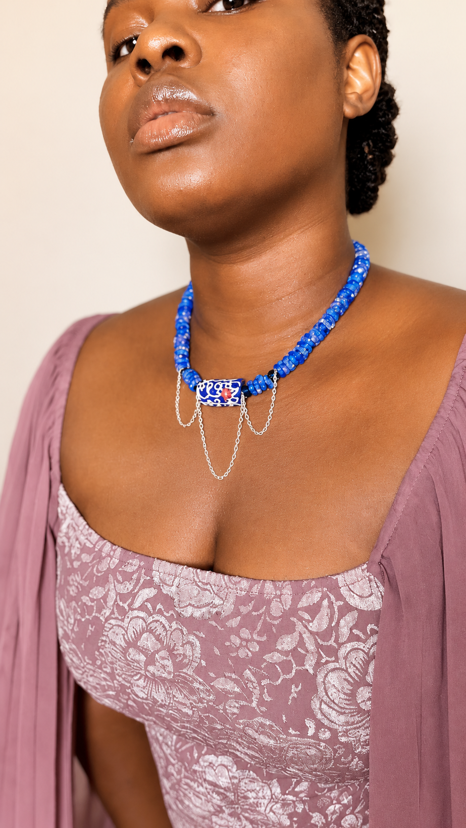 Your Majesty necklace collection