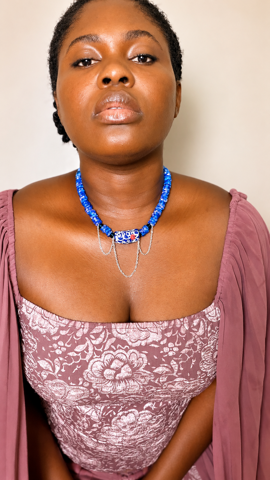 Your Majesty necklace collection
