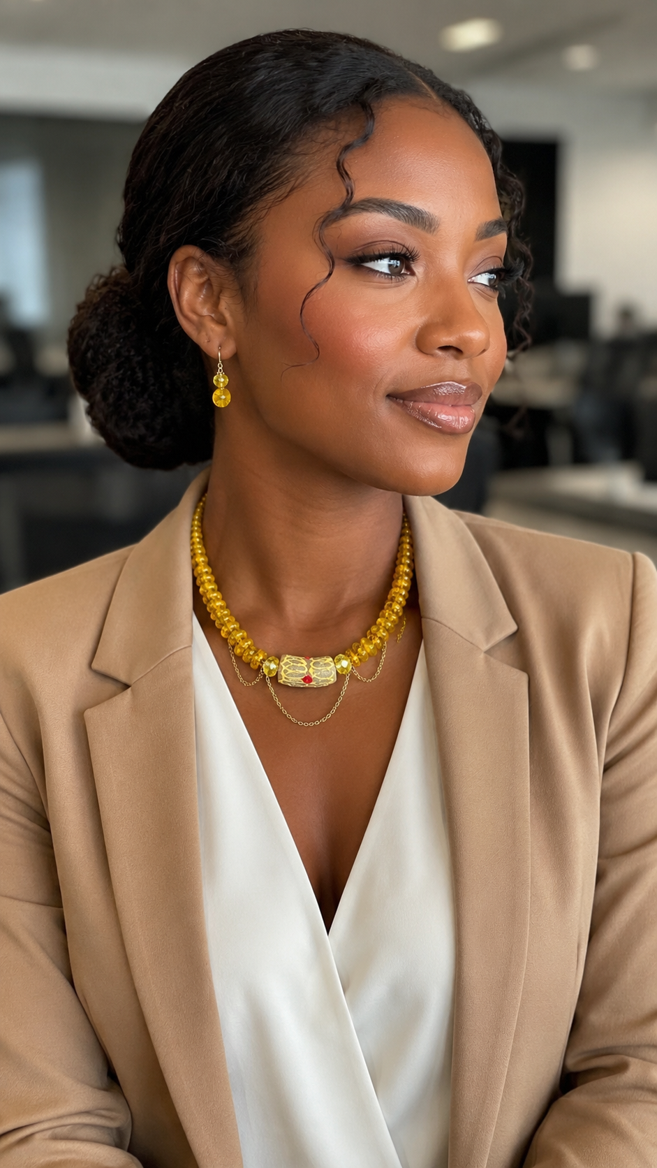 Your Majesty necklace collection
